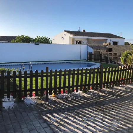Сasa de vacaciones Ventura Conil *