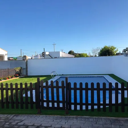 Сasa de vacaciones Ventura Conil *