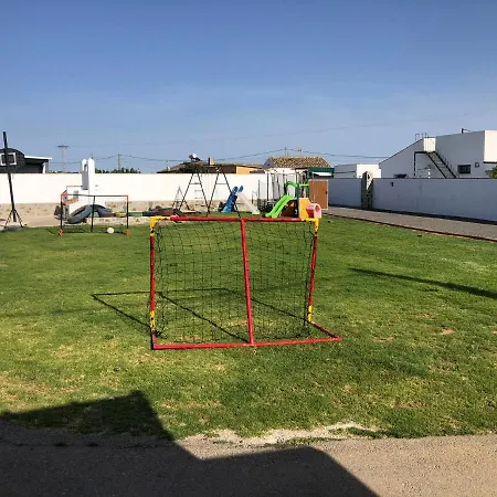Сasa de vacaciones Ventura Conil Cádiz