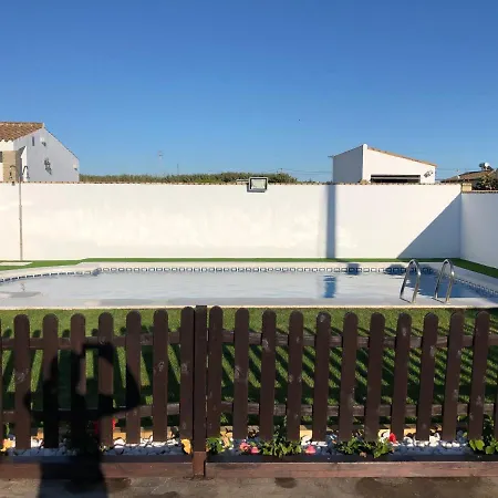 Сasa de vacaciones Ventura Conil
