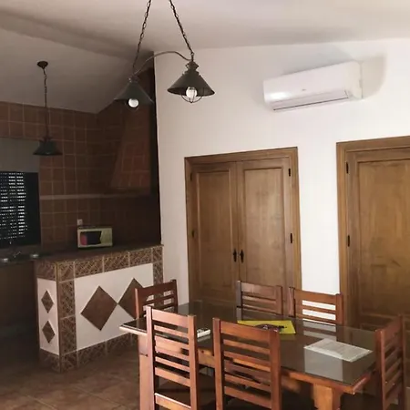 Сasa de vacaciones Ventura Conil