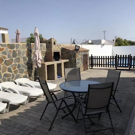 Ventura Conil Сasa de vacaciones Cádiz