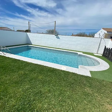 Сasa de vacaciones Ventura Conil