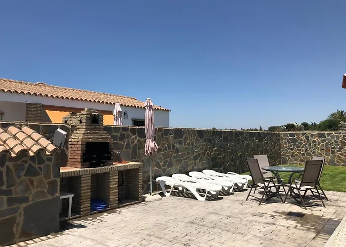 Ventura Conil Semesterbostad