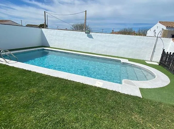 Semesterbostad Ventura Conil