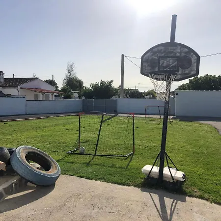 Ventura Conil Hébergement de vacances *