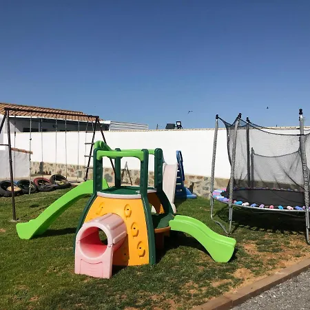 Hébergement de vacances Ventura Conil