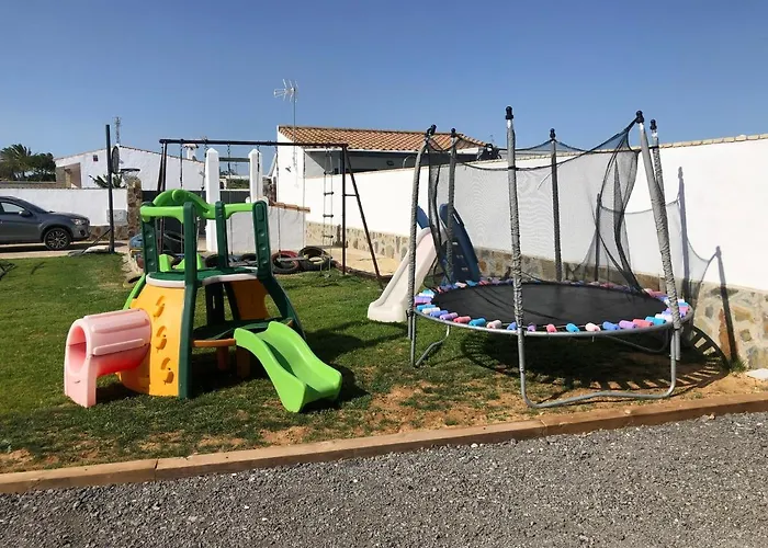 Holiday home Ventura Conil *