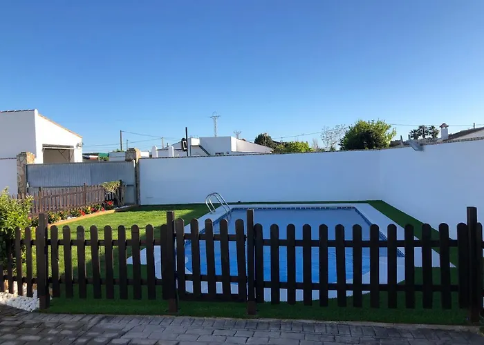 Holiday home Ventura Conil *