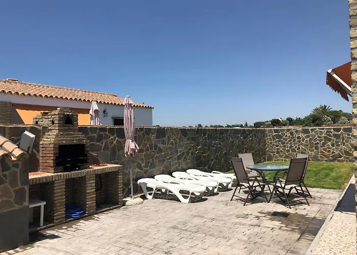 Ventura Conil Holiday home *