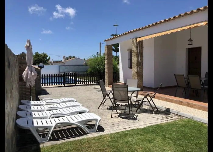 Ventura Conil Holiday home