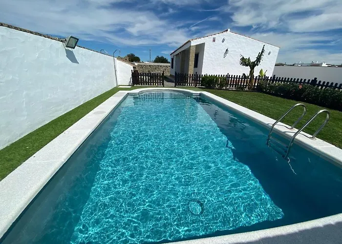 Ventura Conil Holiday home *