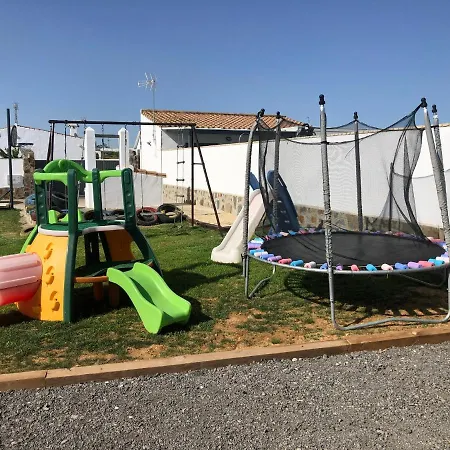 Дом отдыха Ventura Conil *