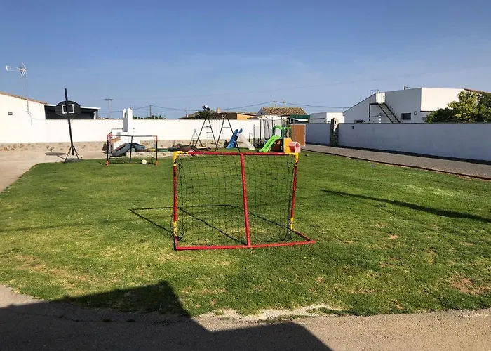 Дом отдыха Ventura Conil Кадис