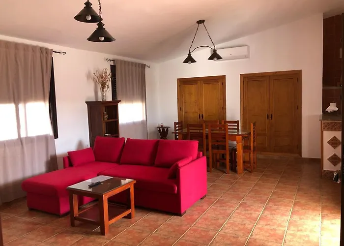 Дом отдыха Ventura Conil *